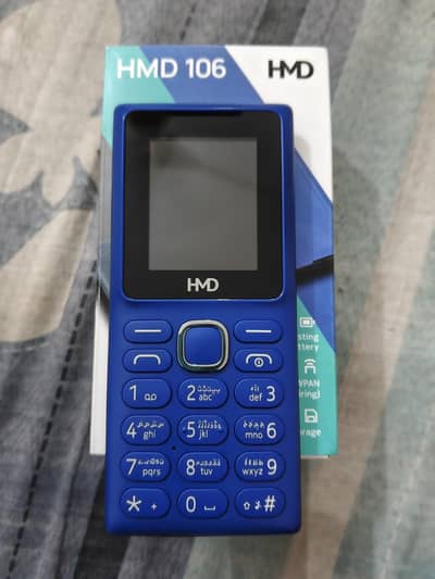 HMD NOKIA 106 PURE