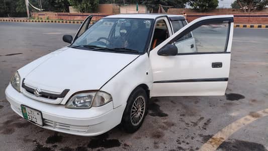 Suzuki Cultus 2004