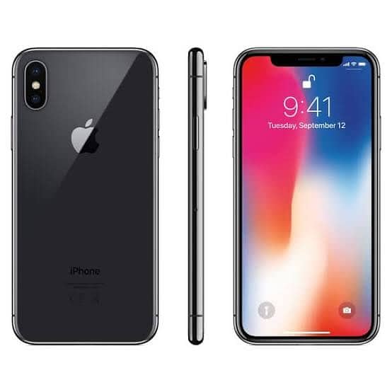 Apple iPhone X 0
