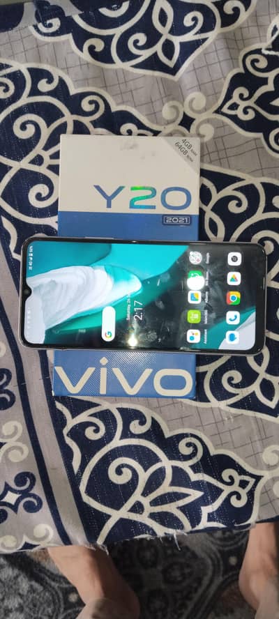 Vivo Y20