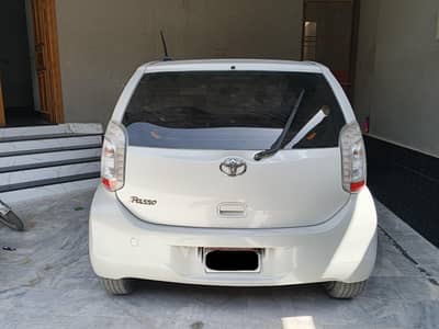 Toyota Passo 2014/17