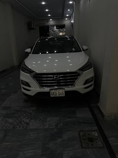 Hyundai Tucson 2021