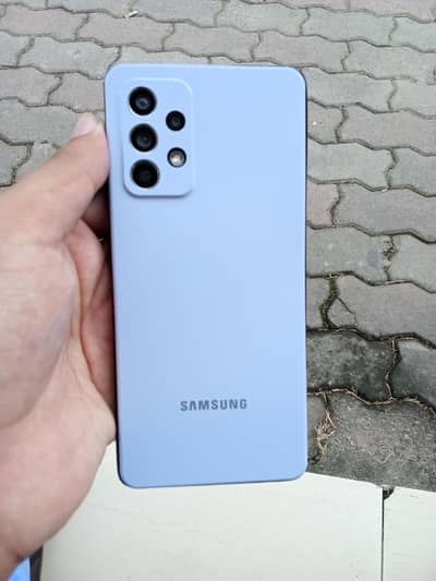 Samsung Mobile A52
