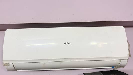 Haier 1 Ton AC 2025 Model - Non Inveter