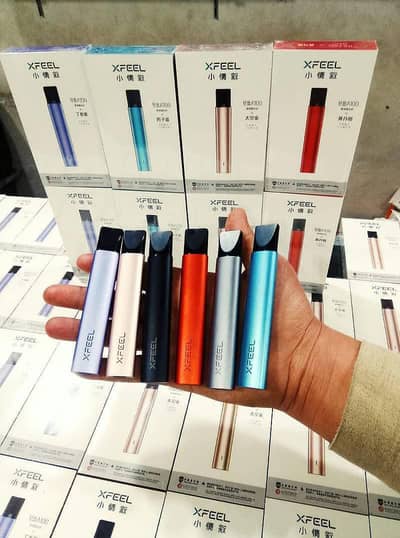 XFEEL POD/G3 LITE/KOKO GK2/PODS/ARGUS/XLIM PRO 2/VMATE MAX/CALIBURN