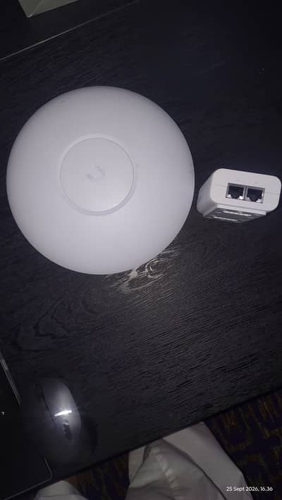 Ubiquiti UniFi U7 Pro Wifi 7 Access Point