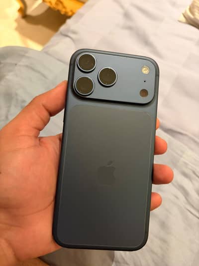 Apple iPhone 17 Pro Max Pta approved