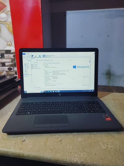 Hp 255 g7 notebook ryzen 5 2500u