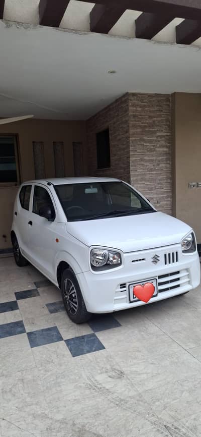 Suzuki Alto VXR 2022 Total Genuine; 1st owner :38k driven