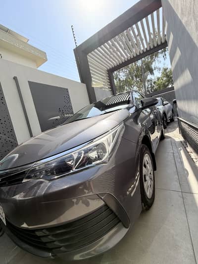 Toyota Corolla GLI 2019