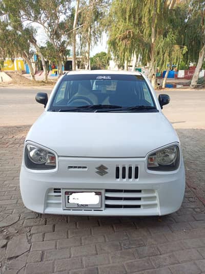 Suzuki Alto VXR 2021