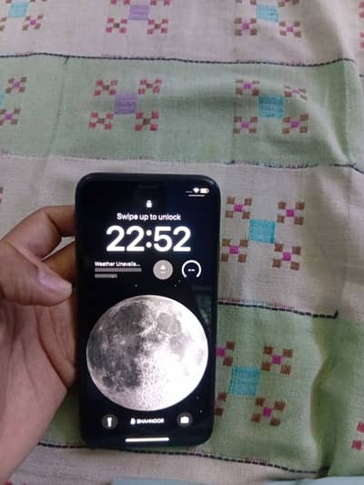 Apple iPhone X