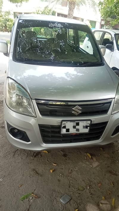 Suzuki Wagon R 2018