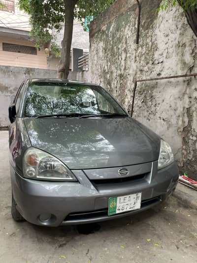 Suzuki Liana 2009