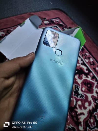 Infinix Hot 10