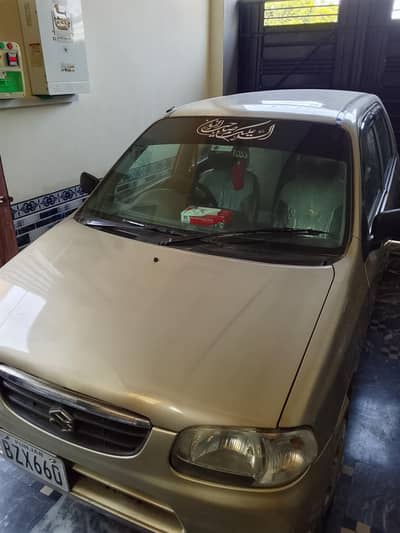 Suzuki Alto 2004