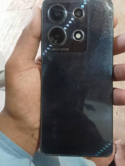 Infinix Note 30