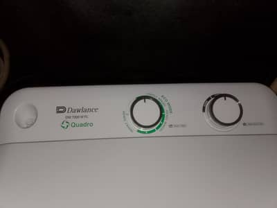DAWLANCE DW7200W FL WASHING MACHINE BRAND NEW/UNUSED (10 YEAR WARRANTY