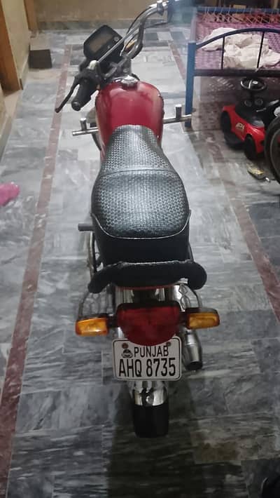 Honda CD 70 for sale condition ok