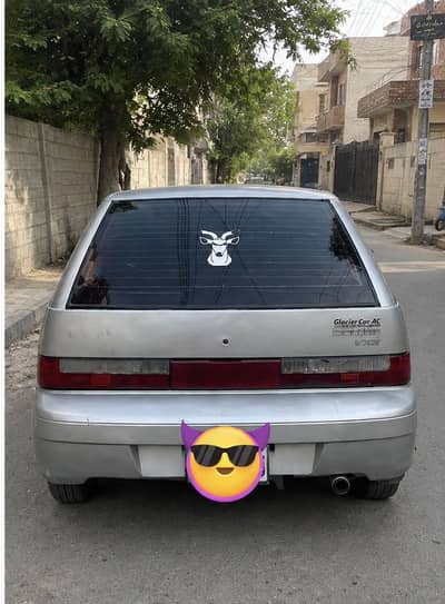 Suzuki Cultus VXR 2005