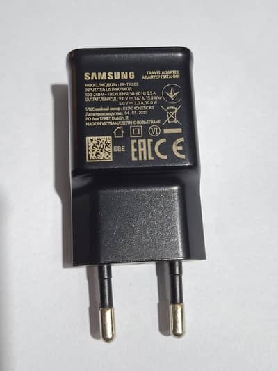 Samsung 15W Fast Charger Original