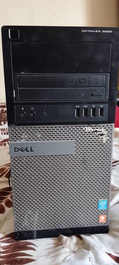Dell optiplex 9020