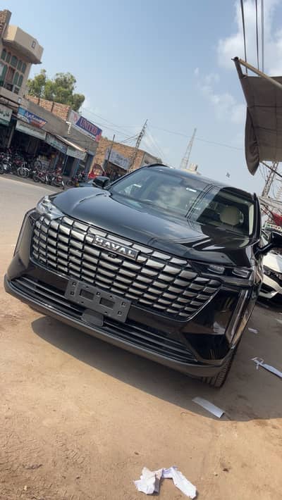 Haval H6 2025