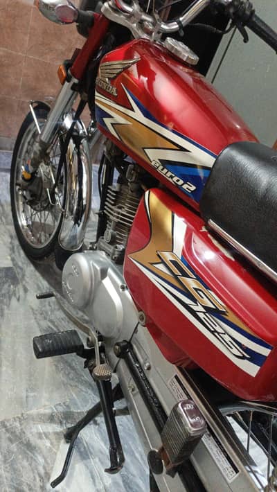 Honda 125 All Punjab nambar 2020 bataa 21 model