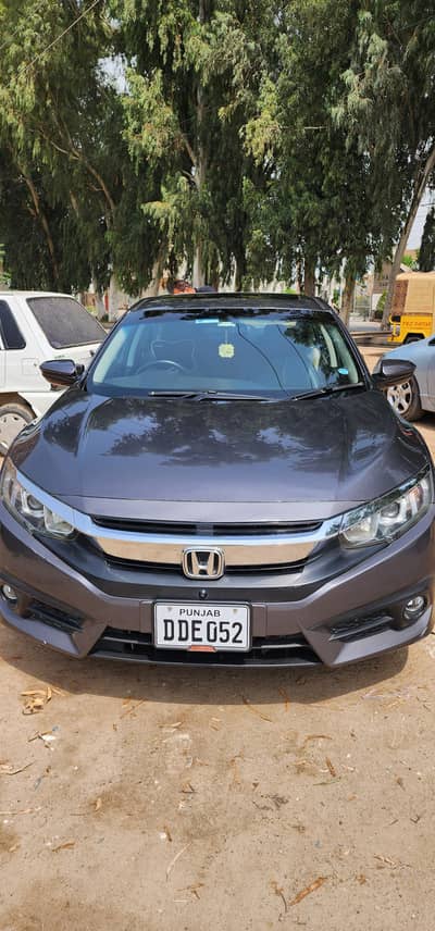 Honda Civic EXi 2019
