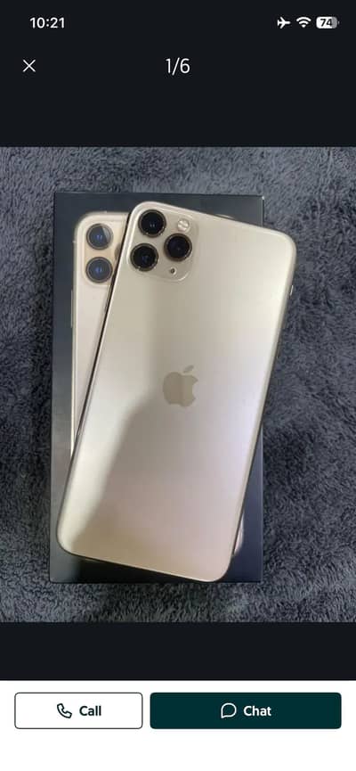 Apple iPhone 11 Pro Max