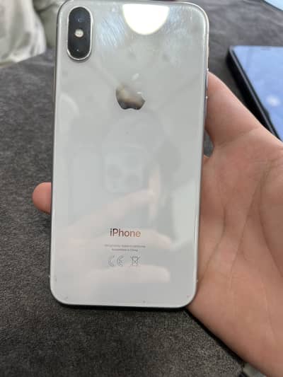 Apple iPhone X PTA