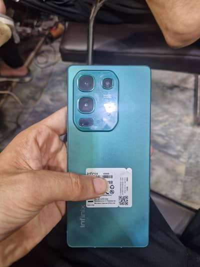 Infinix Note 50