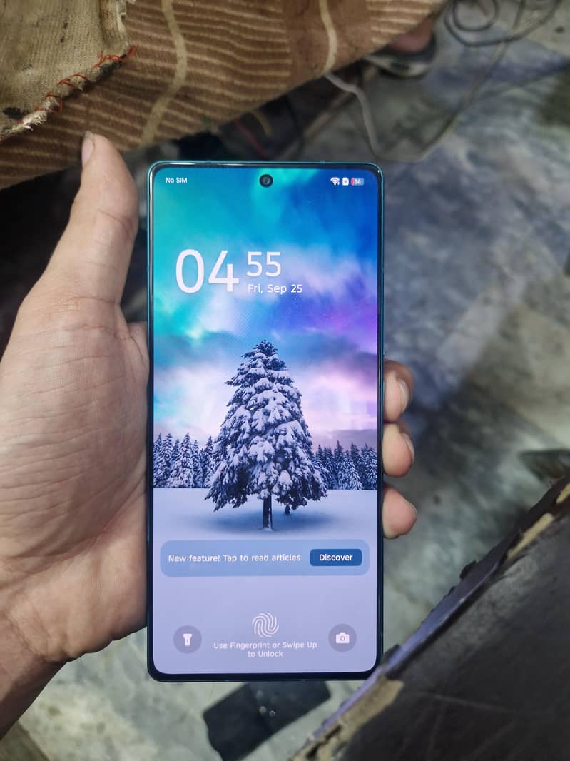 Infinix Note 50 1