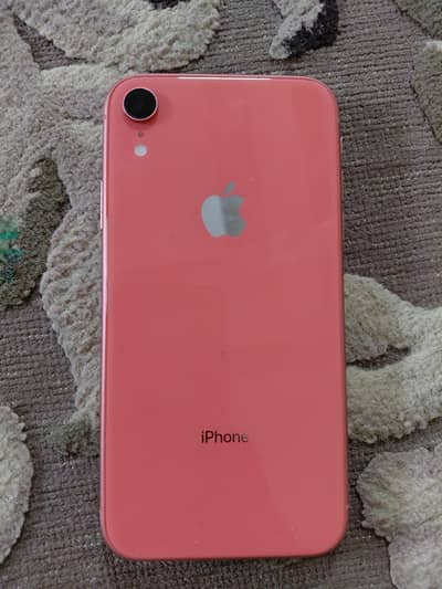 Apple iPhone XR