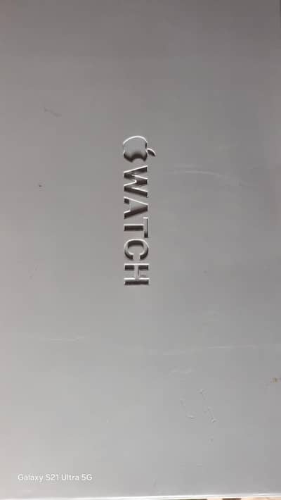 apple watch