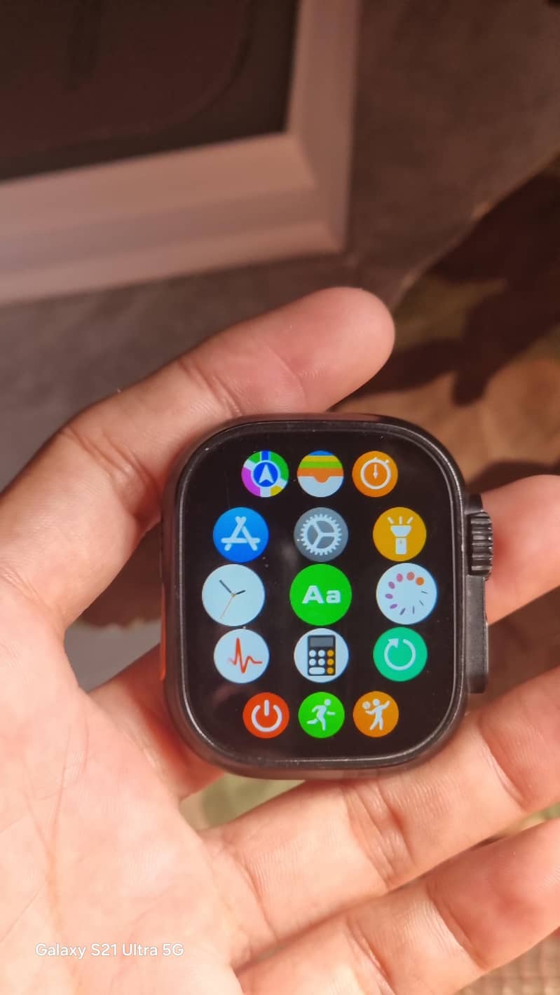 apple watch 4