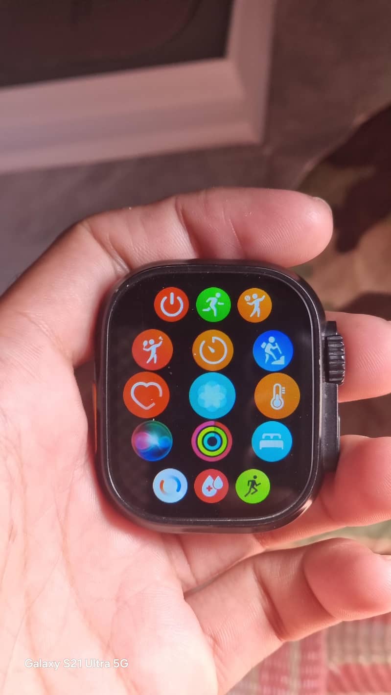 apple watch 5