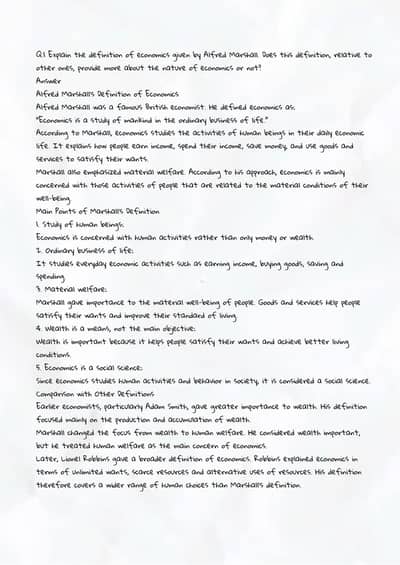 English Assignment Spring 2026
