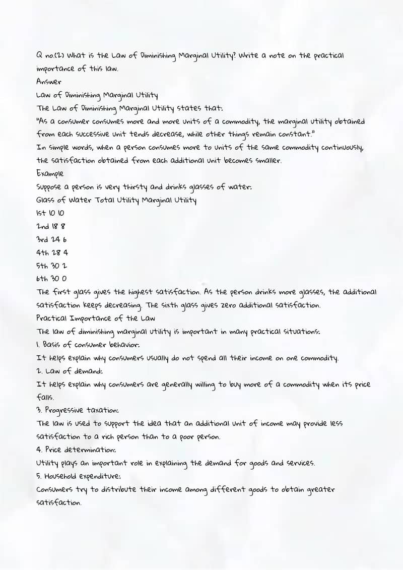 English Assignment Spring 2026 1