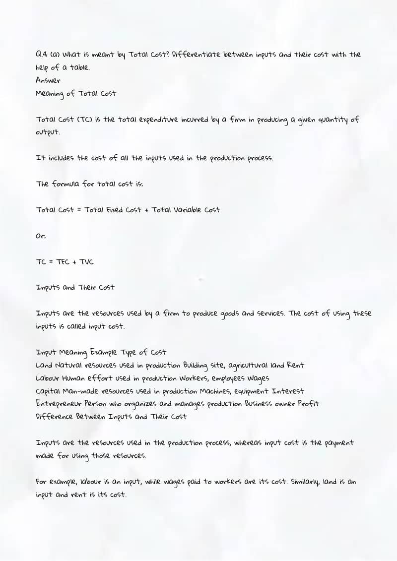 English Assignment Spring 2026 7