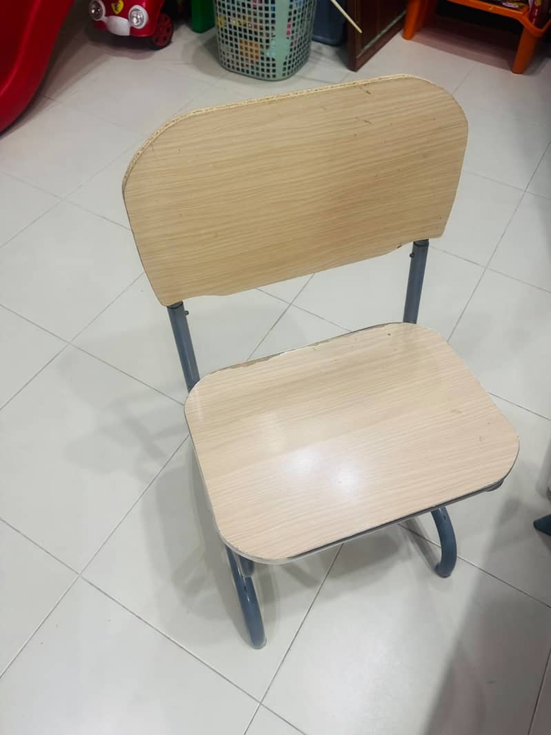 Kids Table Chairs/ Study Table/ Table 2