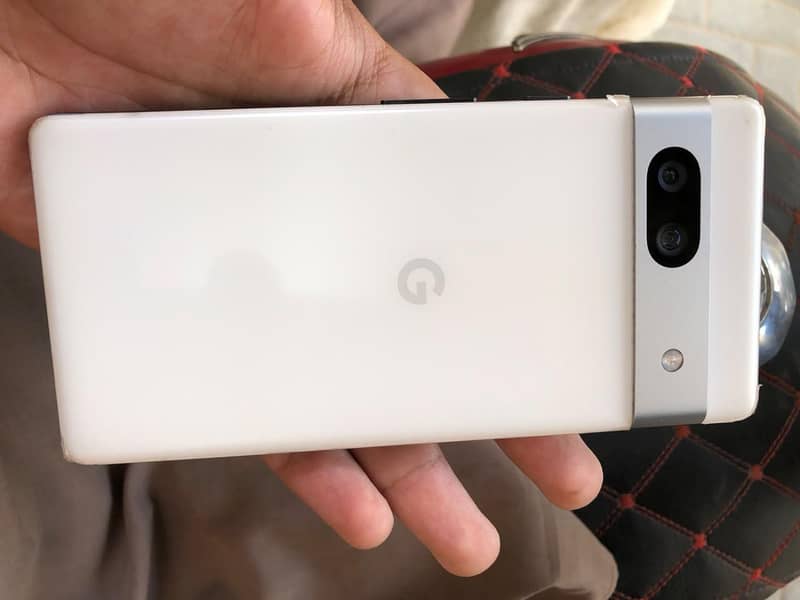 Google Pixel 7a 3