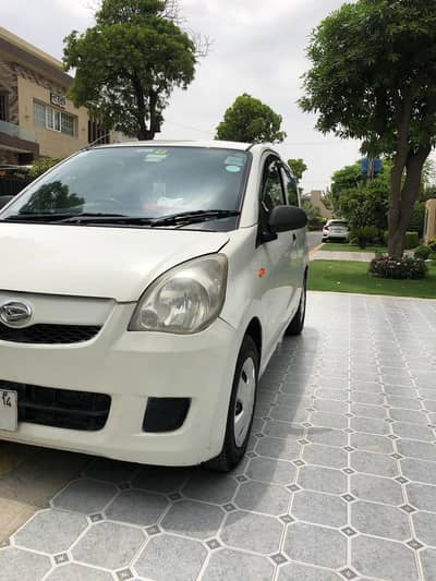 Daihatsu Mira 2014