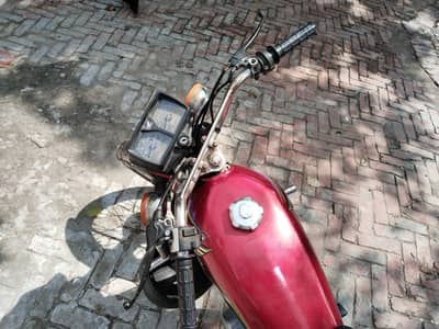 Honda 125 for sale