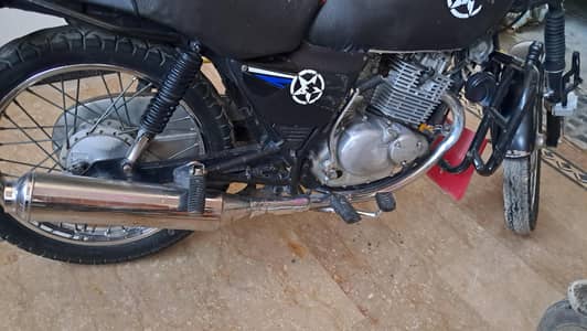 suzuki gs 150