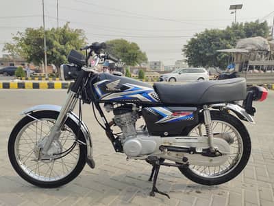 CG 125