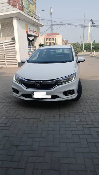 Honda City 2021