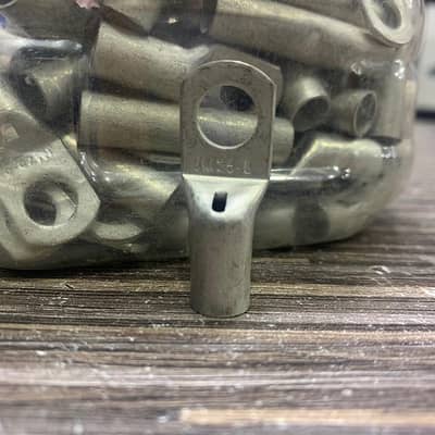 Thumble lugs 25/8 Copper Thimble Lugs Copper Lugs