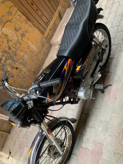 HONDA CG 125 " 2015 Model NEW