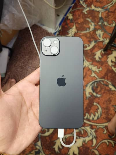 Apple iPhone 15 plus jv